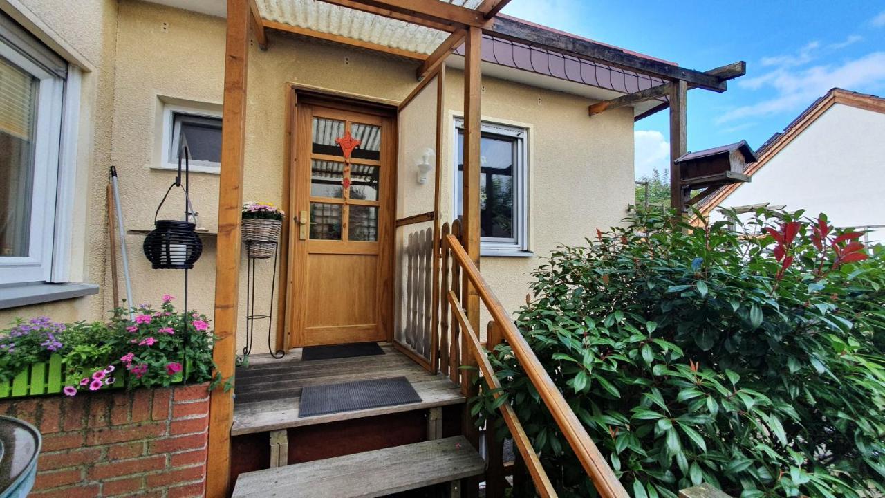 Ferienwohnung Gruner - Cadolzburg - Buitenkant foto