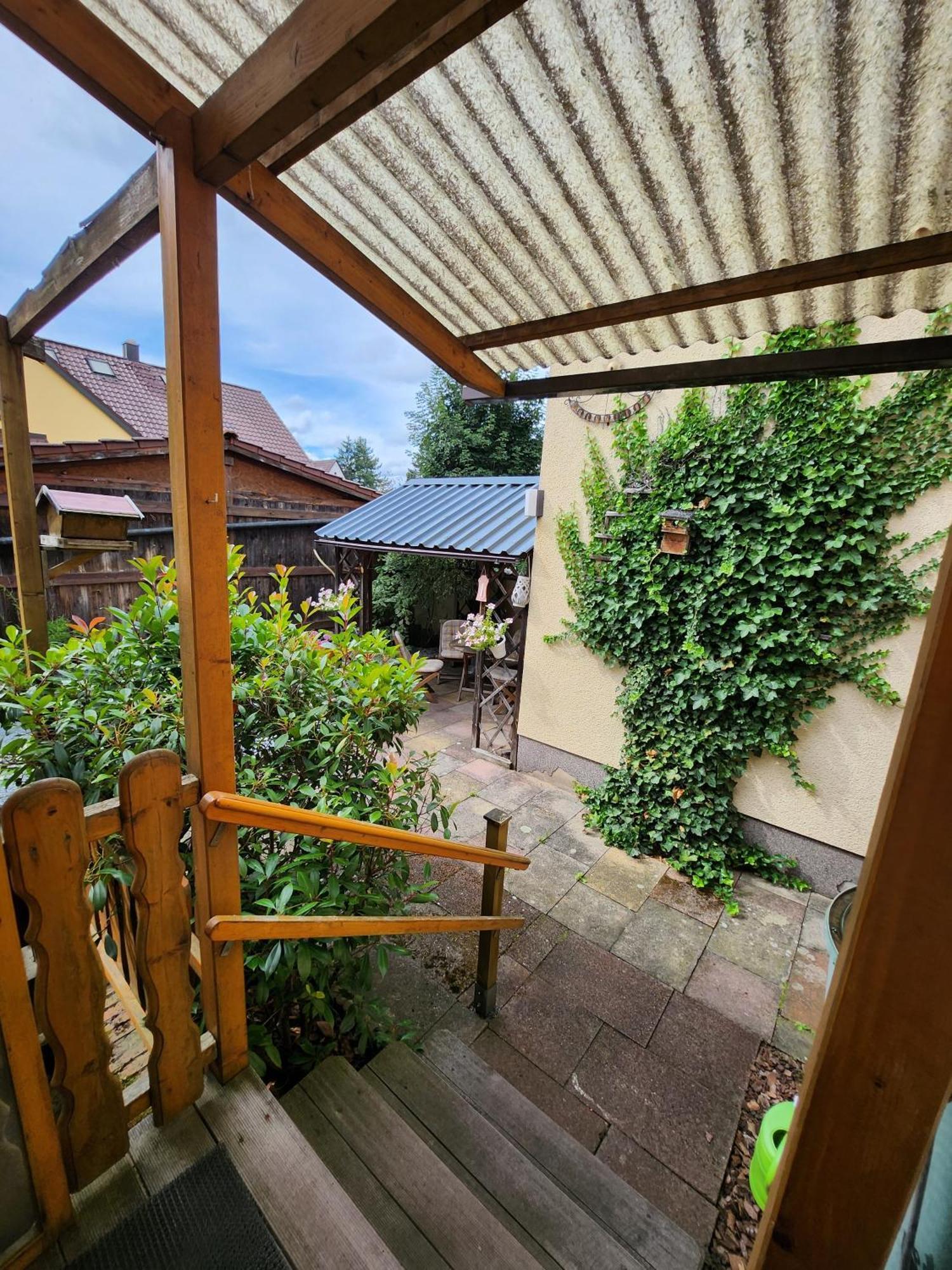 Ferienwohnung Gruner - Cadolzburg - Buitenkant foto