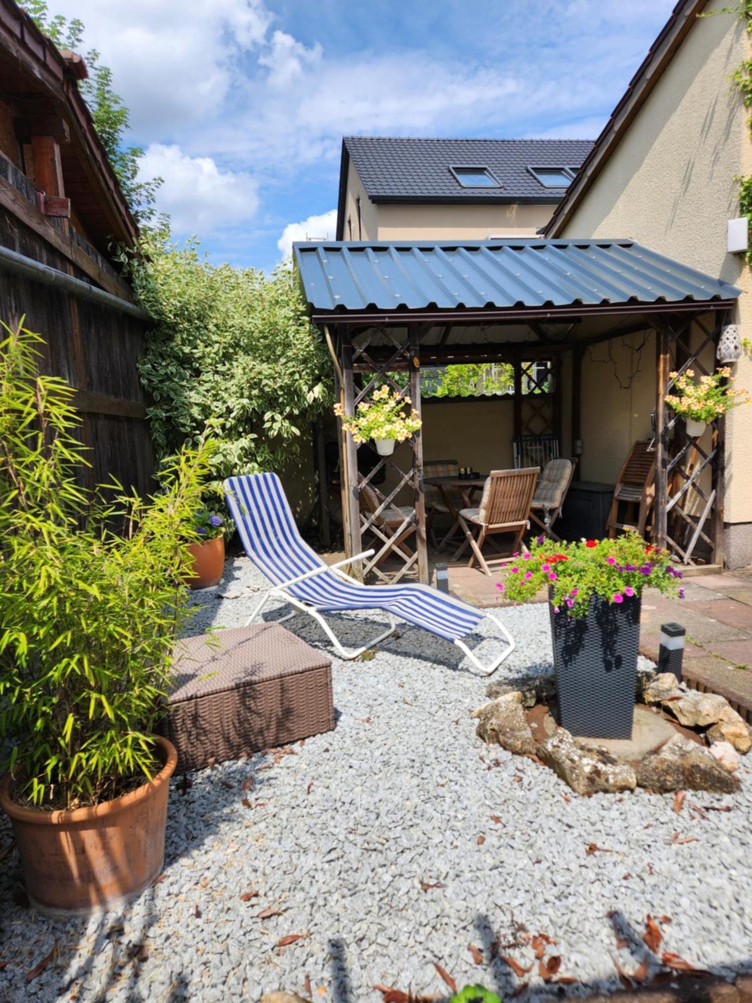 Ferienwohnung Gruner - Cadolzburg - Buitenkant foto